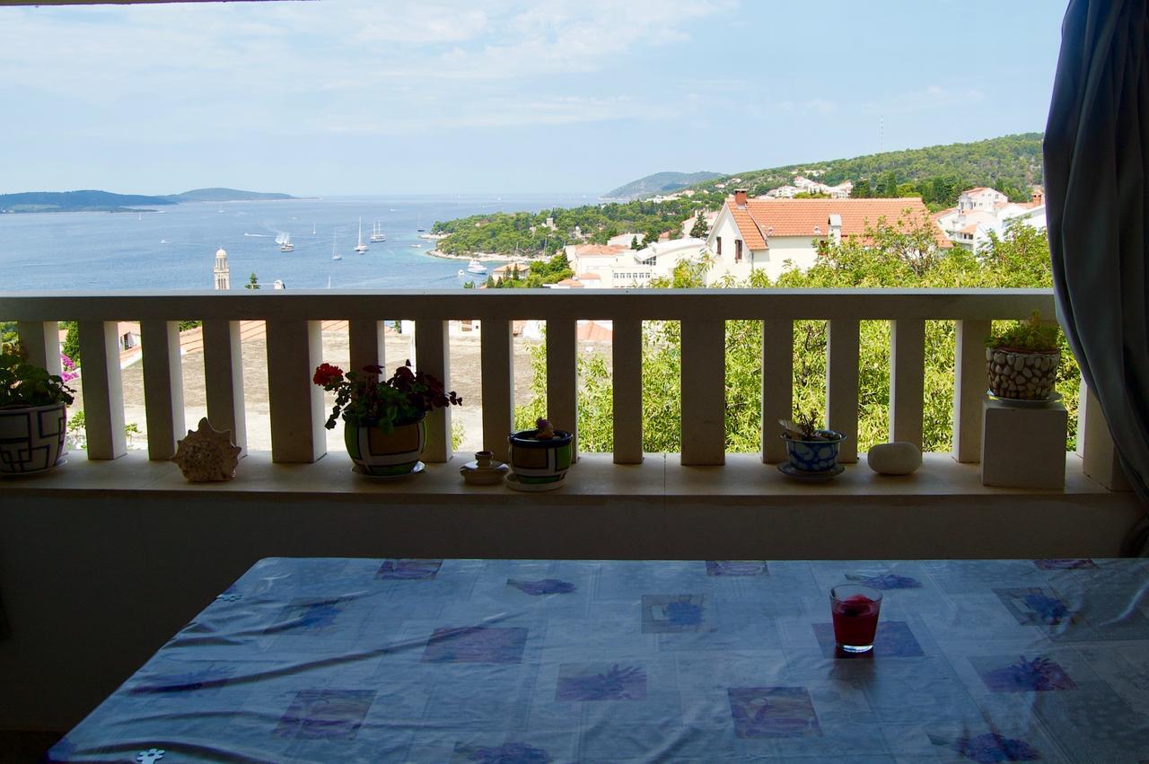 Apartments Petricevic Hvar Exterior foto